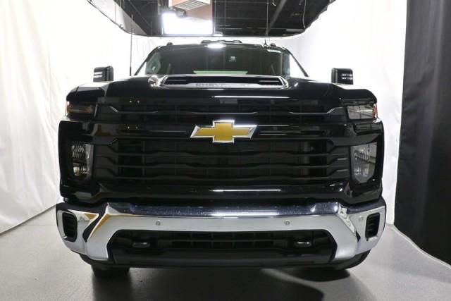 new 2026 Chevrolet Silverado 2500 car, priced at $56,339