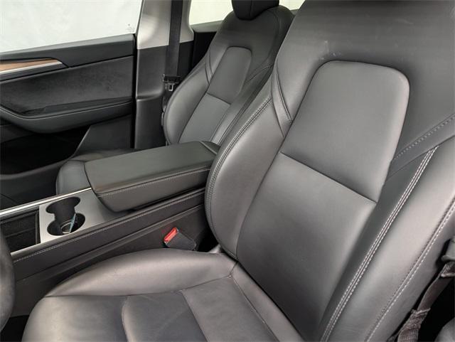 used 2023 Tesla Model Y car, priced at $31,991