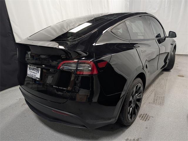 used 2023 Tesla Model Y car, priced at $31,991