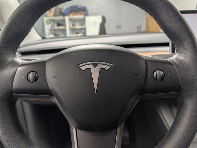 used 2023 Tesla Model Y car, priced at $31,991
