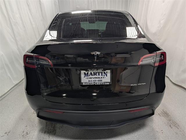 used 2023 Tesla Model Y car, priced at $31,991