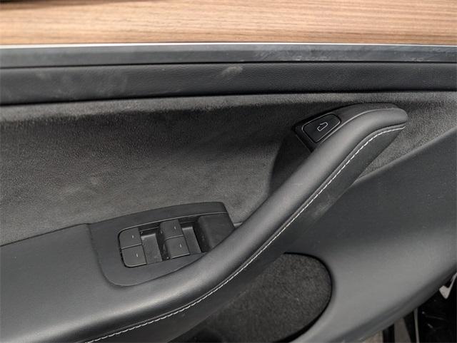 used 2023 Tesla Model Y car, priced at $31,991