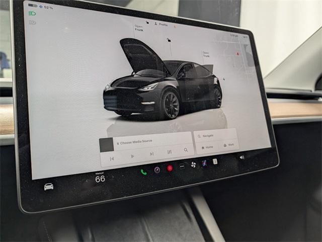 used 2023 Tesla Model Y car, priced at $31,991