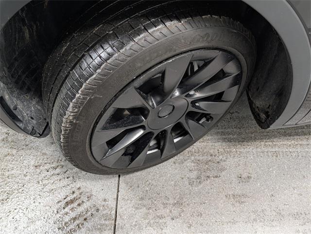 used 2023 Tesla Model Y car, priced at $31,991