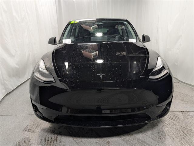 used 2023 Tesla Model Y car, priced at $31,991