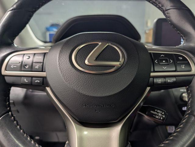 used 2022 Lexus RX 350 car, priced at $42,403