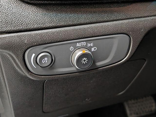 used 2023 Chevrolet Bolt EV car, priced at $19,400