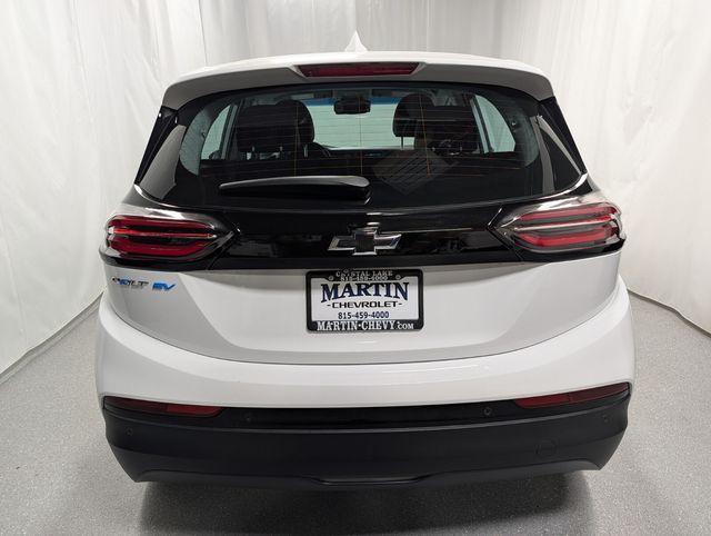 used 2023 Chevrolet Bolt EV car, priced at $19,400