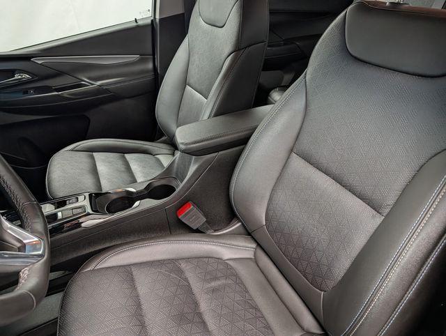 used 2023 Chevrolet Bolt EV car, priced at $19,400