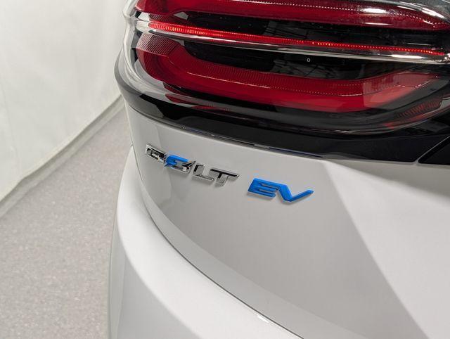 used 2023 Chevrolet Bolt EV car, priced at $19,400