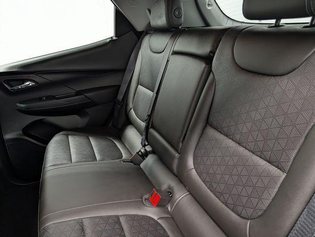 used 2023 Chevrolet Bolt EV car, priced at $19,400