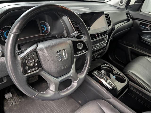 used 2022 Honda Pilot car, priced at $29,511