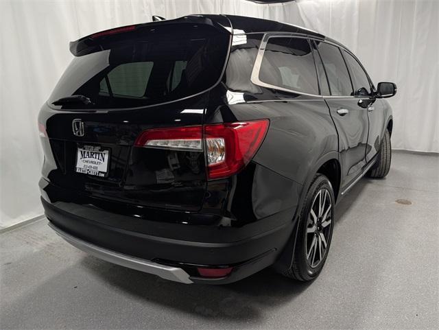 used 2022 Honda Pilot car, priced at $29,511