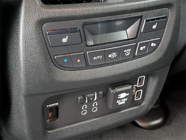 used 2022 Honda Pilot car, priced at $29,511
