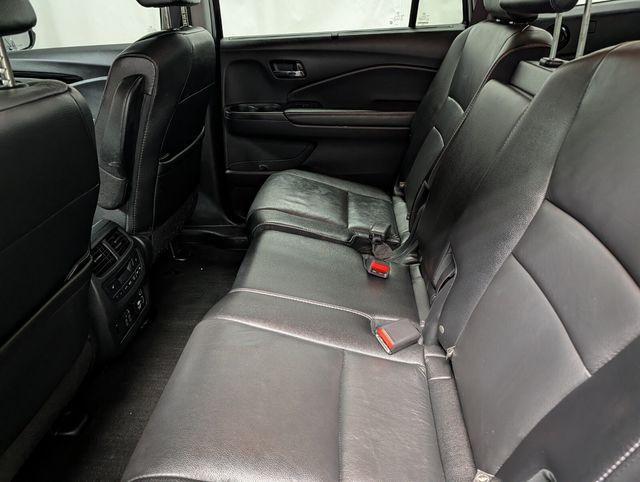 used 2022 Honda Pilot car, priced at $28,544