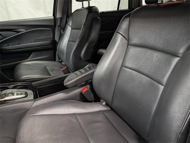 used 2022 Honda Pilot car, priced at $29,511