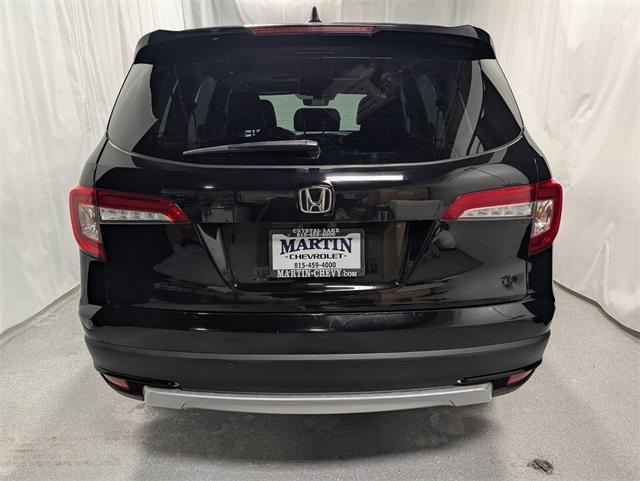 used 2022 Honda Pilot car, priced at $29,511