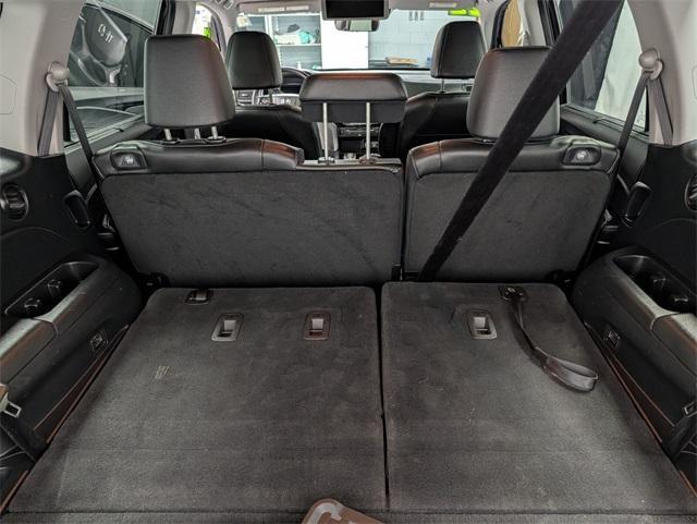 used 2022 Honda Pilot car, priced at $29,000