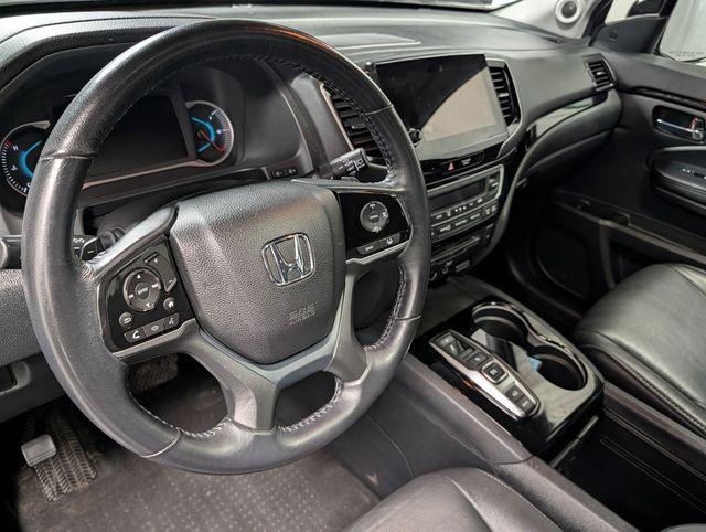used 2022 Honda Pilot car, priced at $28,544