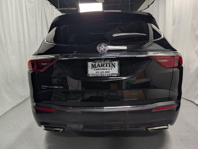 used 2023 Buick Enclave car, priced at $32,378