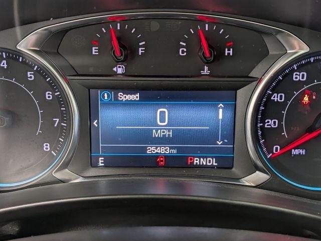 used 2024 Chevrolet Equinox car, priced at $26,444