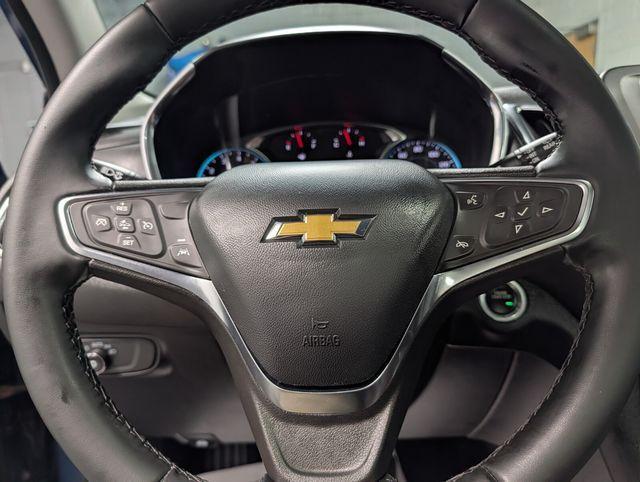 used 2024 Chevrolet Equinox car, priced at $26,444