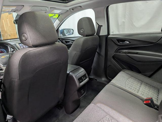 used 2024 Chevrolet Equinox car, priced at $26,444