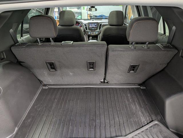 used 2024 Chevrolet Equinox car, priced at $26,444
