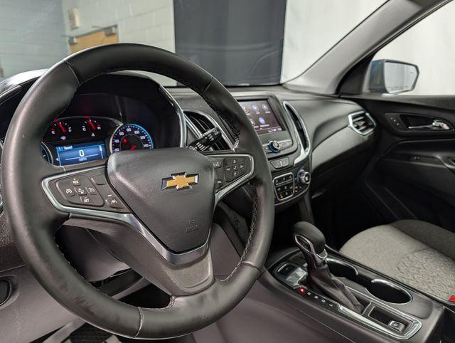 used 2024 Chevrolet Equinox car, priced at $26,444