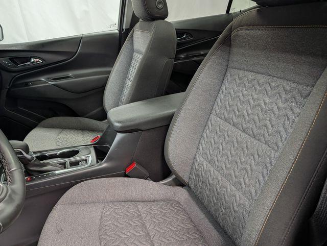 used 2024 Chevrolet Equinox car, priced at $26,444