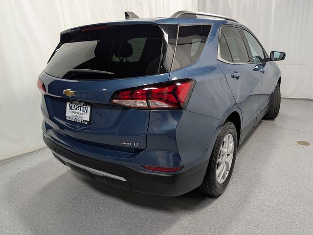 used 2024 Chevrolet Equinox car, priced at $26,444