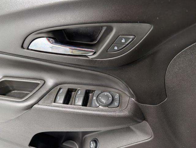used 2024 Chevrolet Equinox car, priced at $26,444