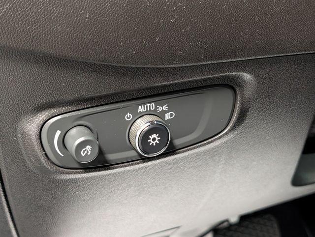 used 2024 Chevrolet Equinox car, priced at $26,444