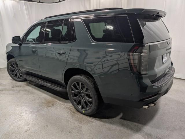 new 2026 Chevrolet Tahoe car