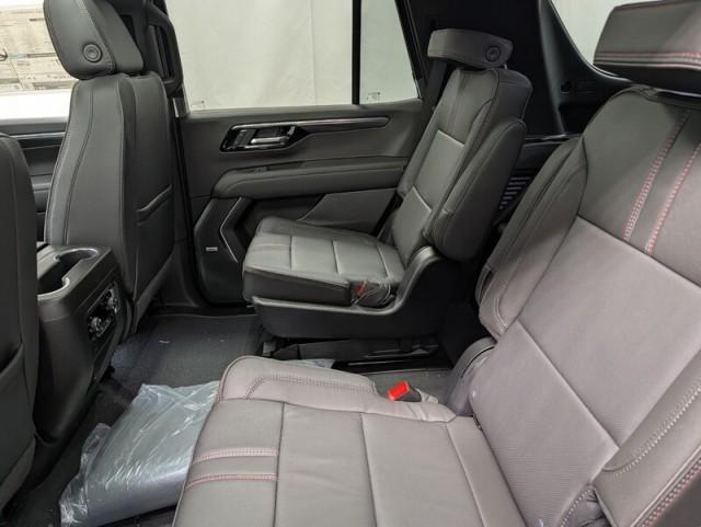 new 2026 Chevrolet Tahoe car