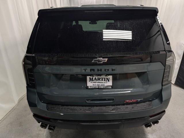 new 2026 Chevrolet Tahoe car