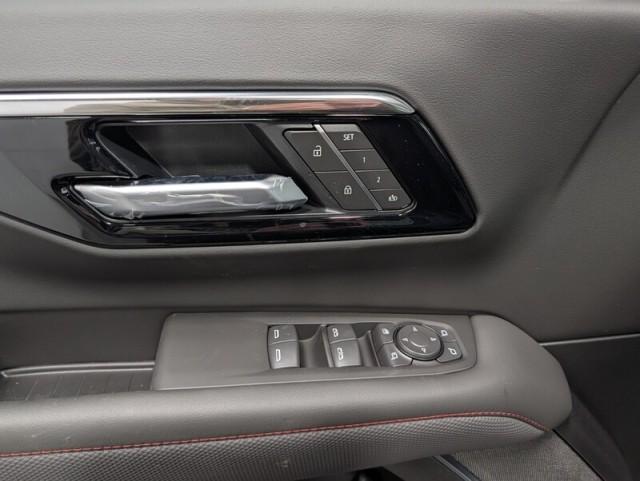 new 2026 Chevrolet Tahoe car