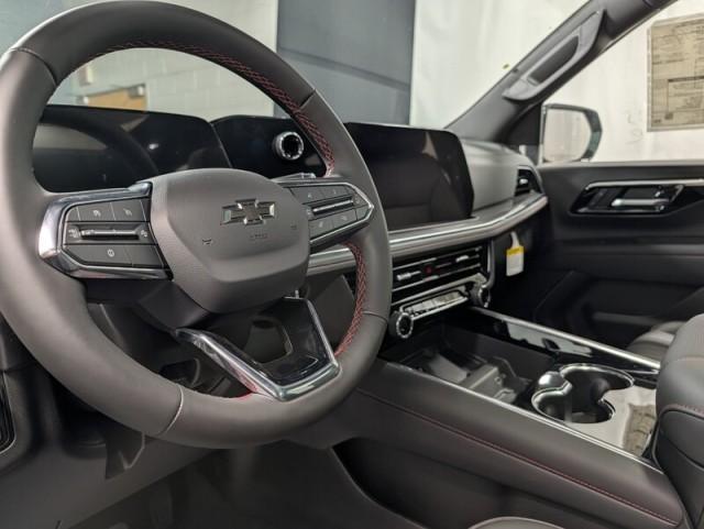 new 2026 Chevrolet Tahoe car