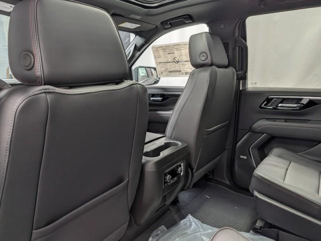 new 2026 Chevrolet Tahoe car