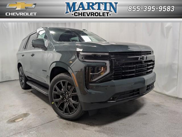 new 2026 Chevrolet Tahoe car