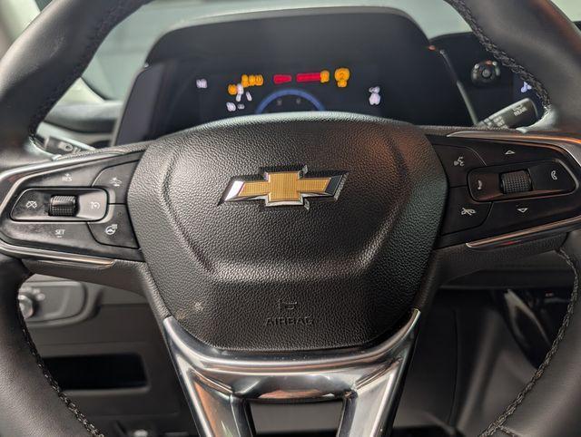 used 2024 Chevrolet TrailBlazer car, priced at $25,189