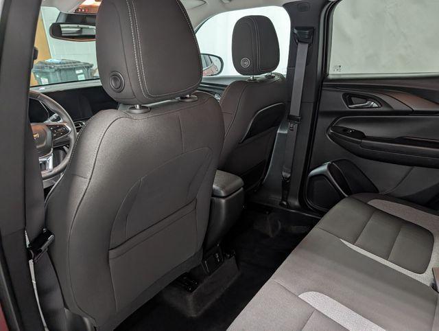used 2024 Chevrolet TrailBlazer car, priced at $25,189