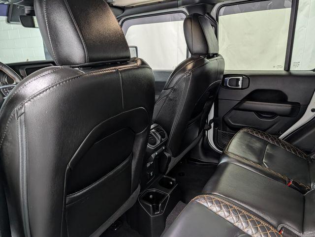 used 2021 Jeep Gladiator car, priced at $36,153