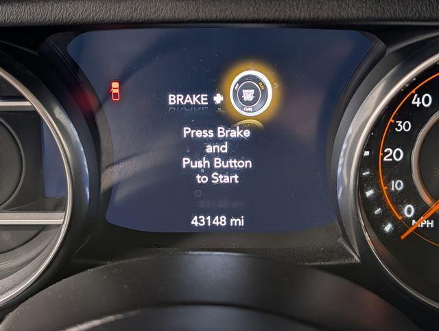 used 2021 Jeep Gladiator car, priced at $36,153