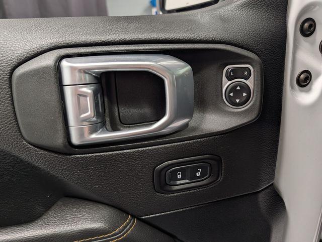 used 2021 Jeep Gladiator car, priced at $36,153