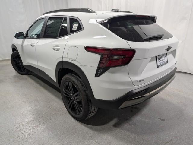 new 2026 Chevrolet Trax car