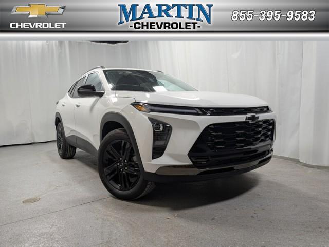 new 2026 Chevrolet Trax car