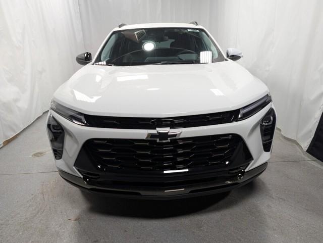 new 2026 Chevrolet Trax car