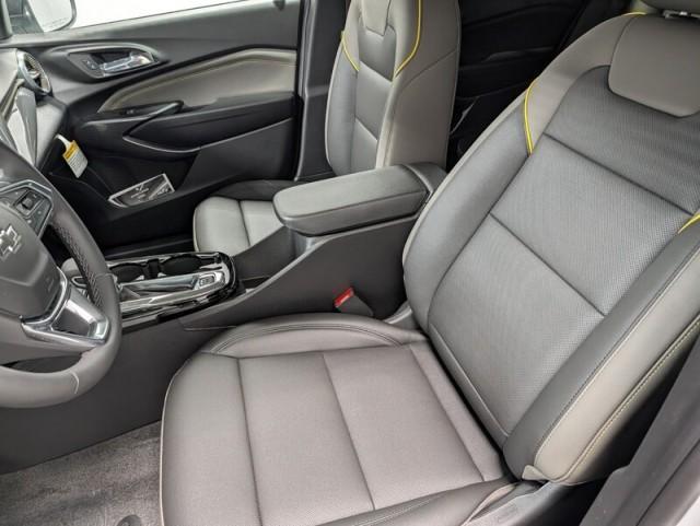 new 2026 Chevrolet Trax car