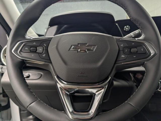 new 2026 Chevrolet Trax car